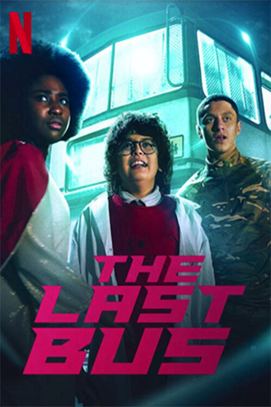The Last Bus artwork